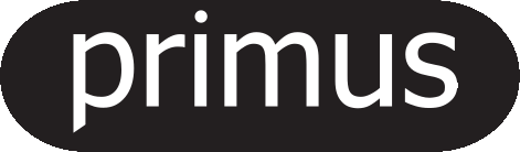 Logo firmy Primus,ich technologia
