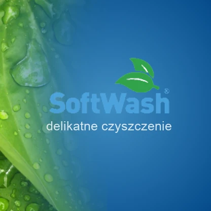 Delikatne pranie - technologia SoftWash