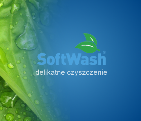 Delikatne pranie - technologia SoftWash